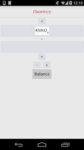 Balance Chemical Equation(圖3)-速報App