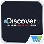 Cover Image of Télécharger Discovery Channel Magazine 6.7 APK