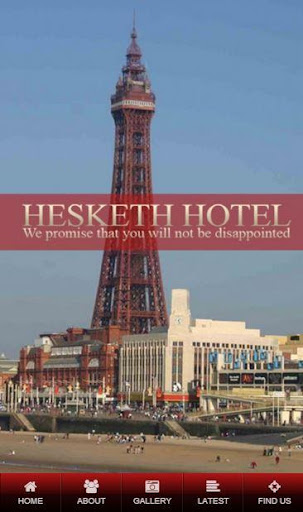 Hesketh Hotel