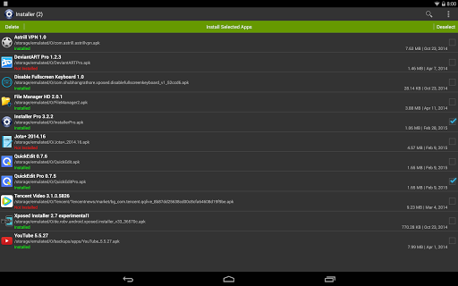 Installer - Install APK