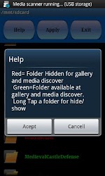 Gallery Hide