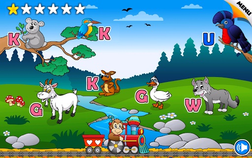 【免費教育App】Reading Phonics Train School-APP點子