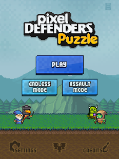 Pixel Defenders Puzzle v1.2.0 