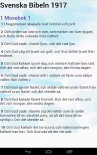 How to install Svenska Bibeln 1917 lastet apk for bluestacks