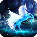 Unicorn Dash mobile app icon