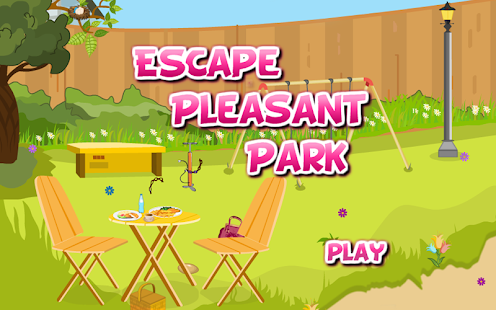 Escape Game-Pleasant Park Screenshots 5