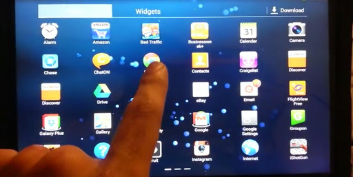 Tutorial:WatApp for Any Tablet