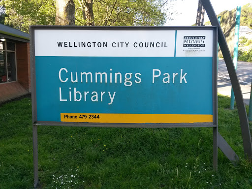 Cummings Park Library