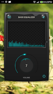 Equalizer & Bass Booster Pro - screenshot thumbnail