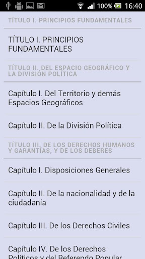 免費下載書籍APP|Constitución Venezolana app開箱文|APP開箱王