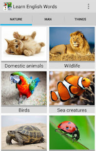 Learn English Words Free(圖1)-速報App