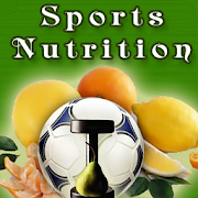 Sport Nutrition  Icon