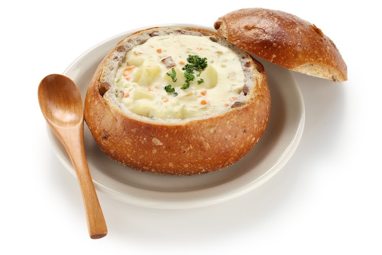 Clam Chowder