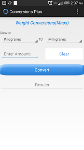 How to download Conversions Plus 1.3.1 apk for pc