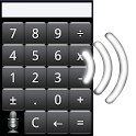 Speak n Talk Calculator Pro logo