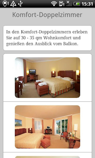 【免費旅遊App】KAISER SPA HOTEL ZUR POST-APP點子