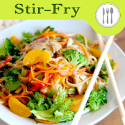 Stir-Fry Recipes  Icon