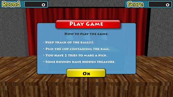 Free Download Cups and Ball APK for PC