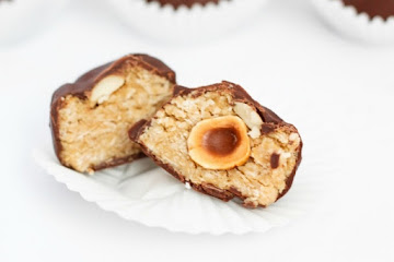 Copycat Lindt Truffles
