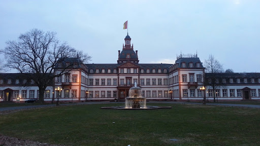 Philippsruher Main Building Front