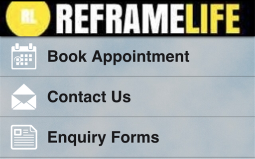 【免費健康App】ReframeLife Hypnotherapy-APP點子