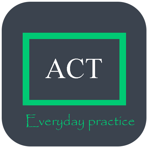 ACT Test Prep 教育 App LOGO-APP開箱王