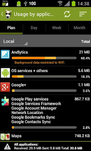 3G Watchdog Pro - Data Usage(圖3)-速報App