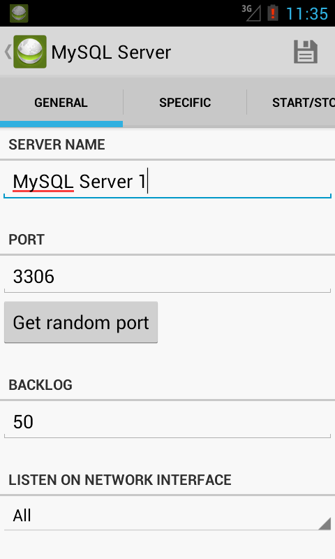 Ulti Server: PHP, MySQL, PMAのおすすめ画像1