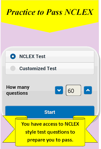 【免費教育App】NCLEX Questions-APP點子