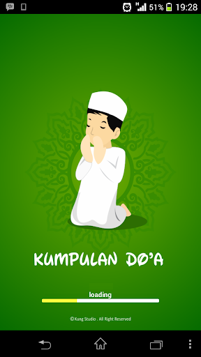 Kumpulan Doa Doa Islam