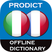 Italian French dictionary