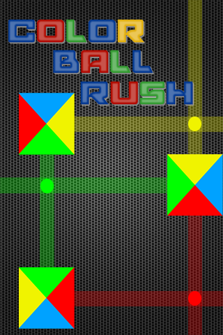 ColorBall Rush