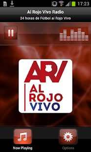 Free Al Rojo Vivo Radio APK for Android