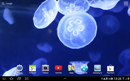 Jellyfish Live Wallpaper