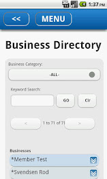 Roland Area Chamber poster 3