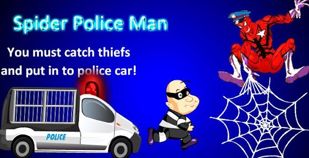 How to download Spider Police Man Game 1.0.0 mod apk for laptop
