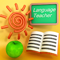 Learn Russian Language Teacher logo
