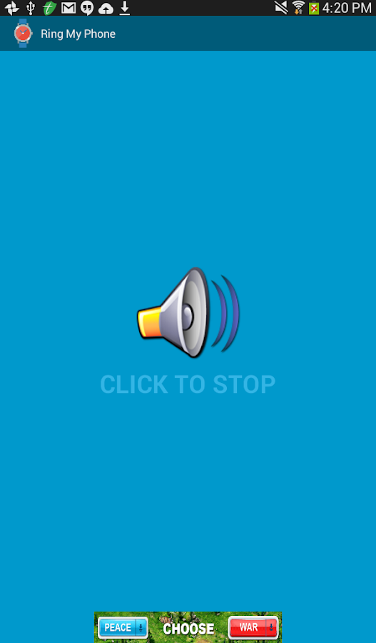 Ring My Phone(Android Wear) - Android Apps on Google Play