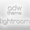 ADW Theme Lightroom logo