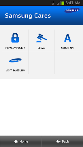 【免費生活App】Samsung Cares-APP點子