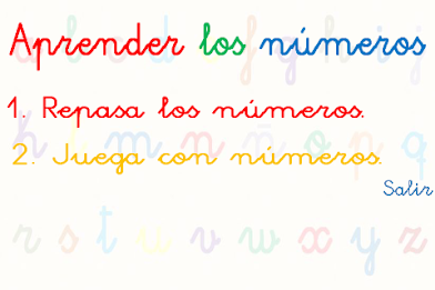 Aprender Los Números poster 9