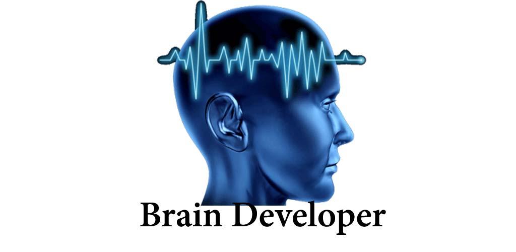 Brain writing. Brain developers. Write Brain. One Brain.