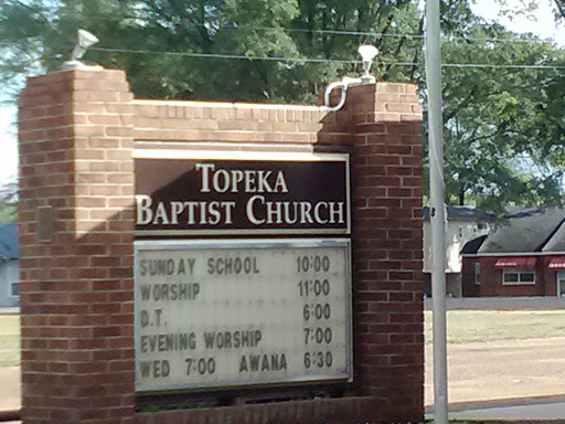 Topeka Baptist Church