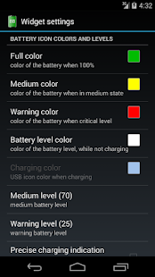 Tiny Battery Widget++(圖4)-速報App