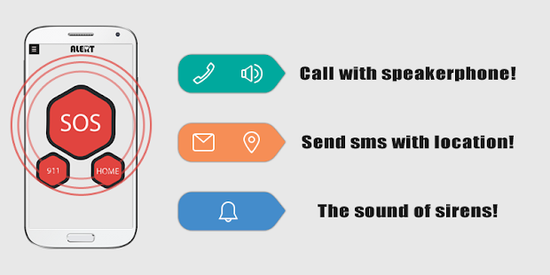SOS - Help Button (LITE) – Aplikacje w Google Play