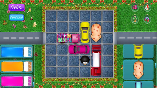 Gift Truck-Unblock:Kids Car