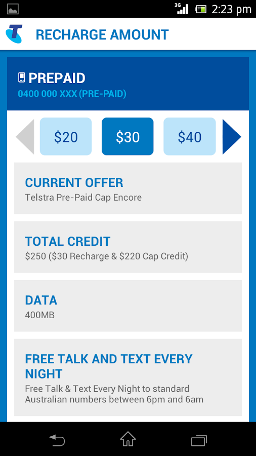 Telstra 24x7 Android Apps on Google Play