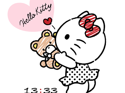 [無料ダウンロード！ √] kitty 壁紙 215476-Kitty 壁紙