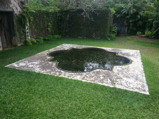 Inner Garden Pond