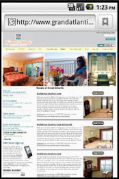 Grand Atlantic Ocean Resort poster 2